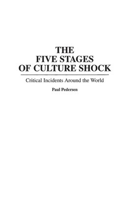 The Five Stages of Culture Shock