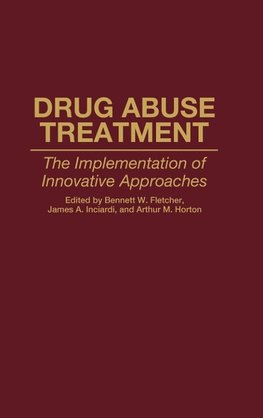 Drug Abuse Treatment