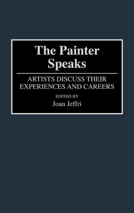 The Painter Speaks