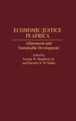 Economic Justice in Africa