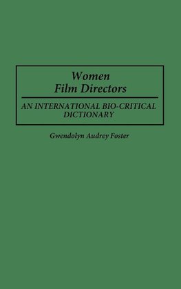 Women Film Directors