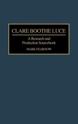 Clare Boothe Luce