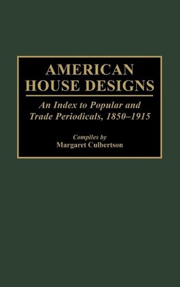 American House Designs