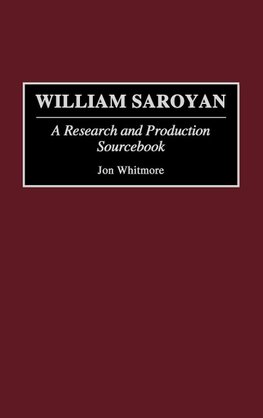 William Saroyan