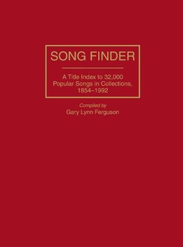 Song Finder