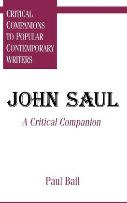 John Saul