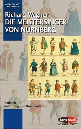 Die Meistersinger von Nürnberg