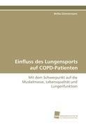 Einfluss des Lungensports auf COPD-Patienten