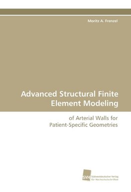 Advanced Structural Finite Element Modeling