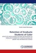 Retention of Graduate Students of Color