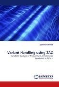 Variant Handling using ZAC