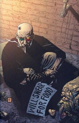 Transmetropolitan Vol. 7