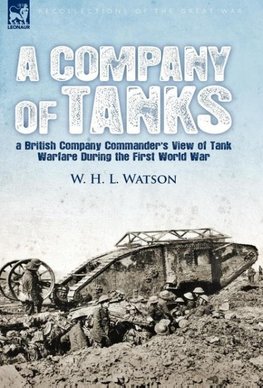 A Company of Tanks