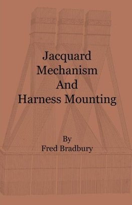 Jacquard Mechanism and Harness Mounting