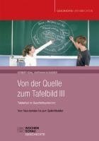 Von der Quelle zum Tafelbild III