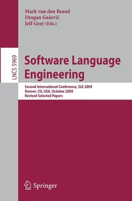 Software Language Engineering