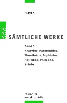 Sämtliche Werke 03