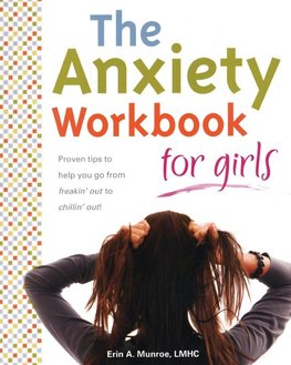 Anxiety Workbook for Girls