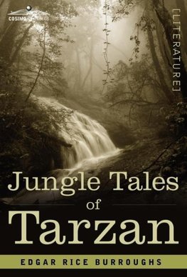 Jungle Tales of Tarzan