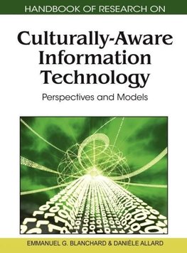 Handbook of Research on Culturally-Aware Information Technology