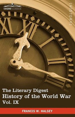 LITERARY DIGEST HIST OF THE WW