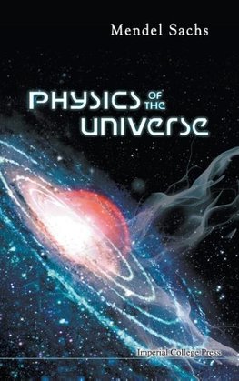 Physics of the Universe