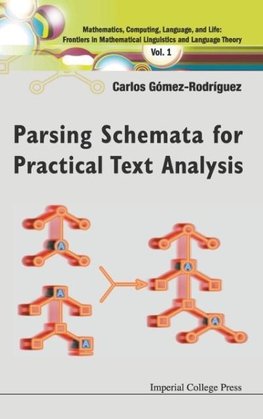 Parsing Schemata for Practical Text Analysis