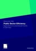 Public Sector Efficiency