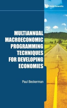 Multiannual Macroeconomic Programming Techniques for Developing Economies