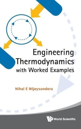 Engineering Thermodynamics with Worked Examples