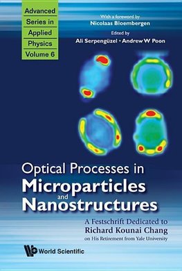 Optical Processes in Microparticles and Nanostructures