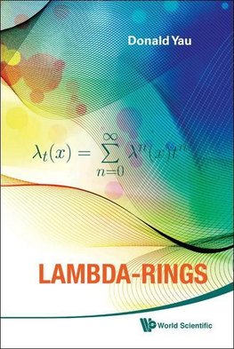 Lambda-Rings