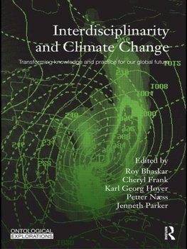 Interdisciplinarity and Climate Change