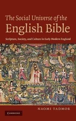 The Social Universe of the English Bible