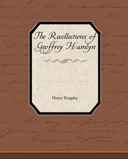 The Recollections of Geoffrey Hamlyn