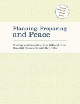 Planning, Preparing and Peace