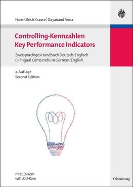 Controlling-Kennzahlen - Key Performance Indicators