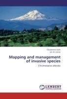 Mapping and management of invasive species