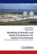 Modeling of Metallic and Oxide Fuel Behavior for Sodium Fast Reactors