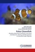 False Clownfish