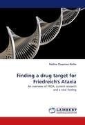 Finding a drug target for Friedreich's Ataxia