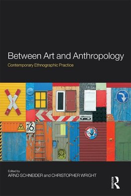 BETWEEN ART & ANTHROPOLOGY