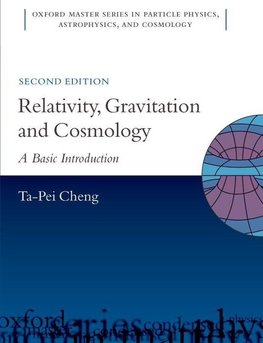 RELATIVITY GRAVIT COSMOL 2E OMSP P