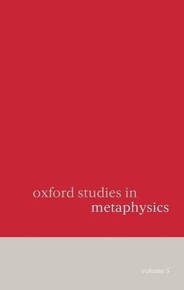 Oxford Studies in Metaphysics