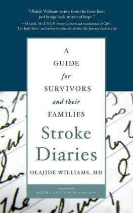 Williams, M: Stroke Diaries