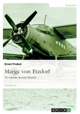 Marga von Etzdorf