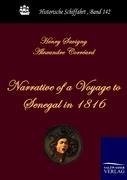 Narrative of a Voyage to Senegal in 1816