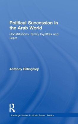 Political Succession in the Arab World