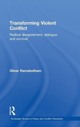 Transforming Violent Conflict