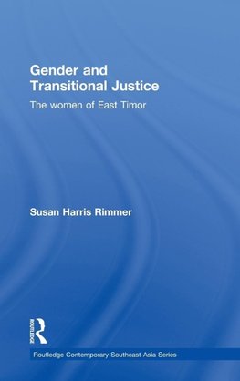 Gender and Transitional Justice